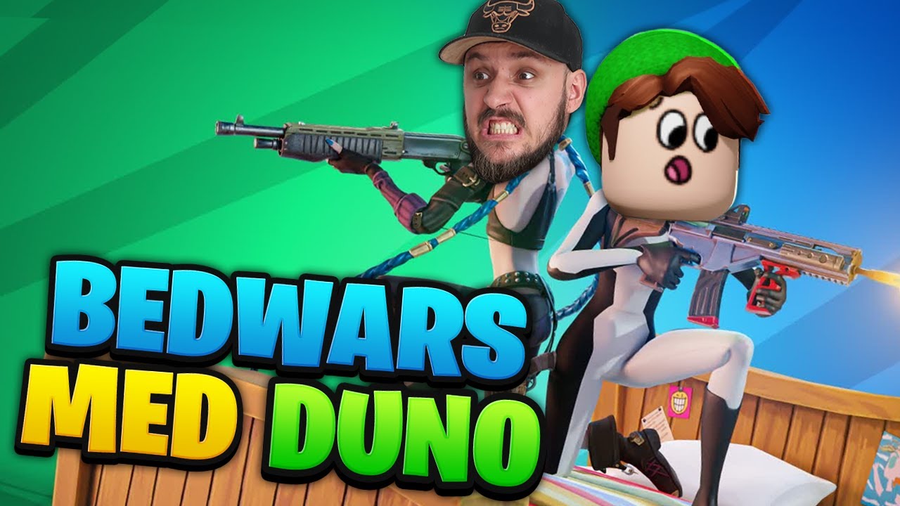 BEDWARS MED DUNO I FORTNITE