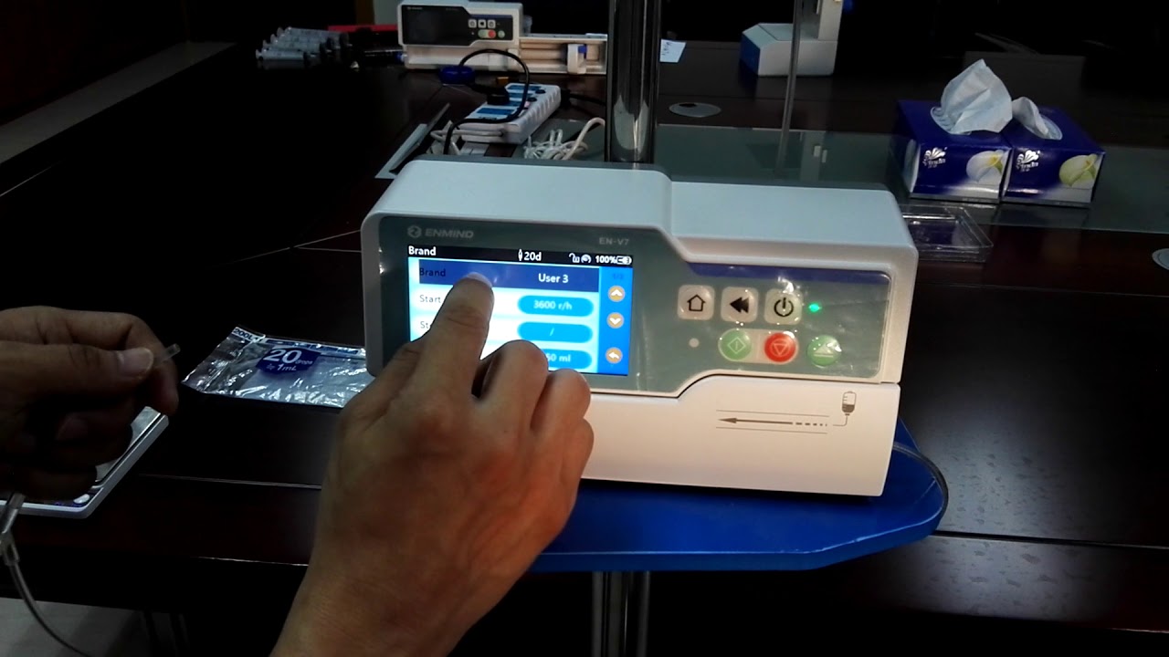 How to do accuracy calibration