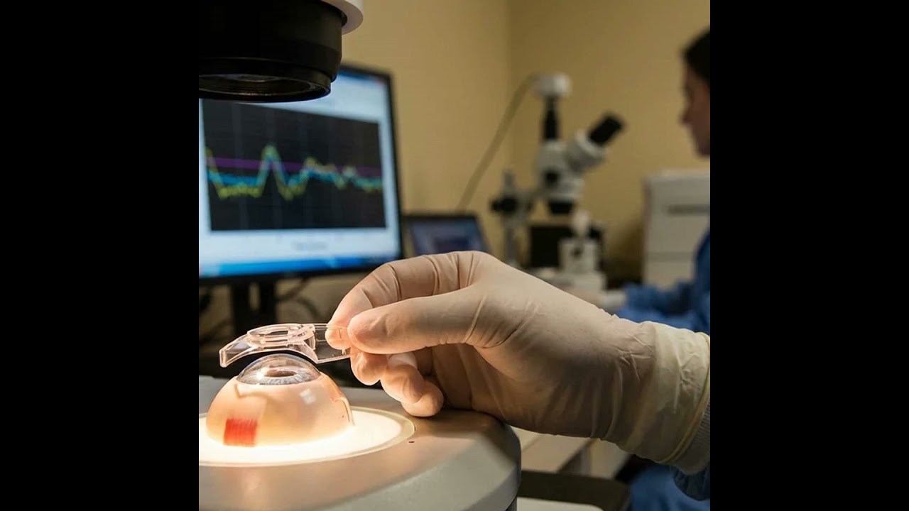 A New Glaucoma Implant Study: Can It Protect Vision, and Can It Bring Lost Vision Back?