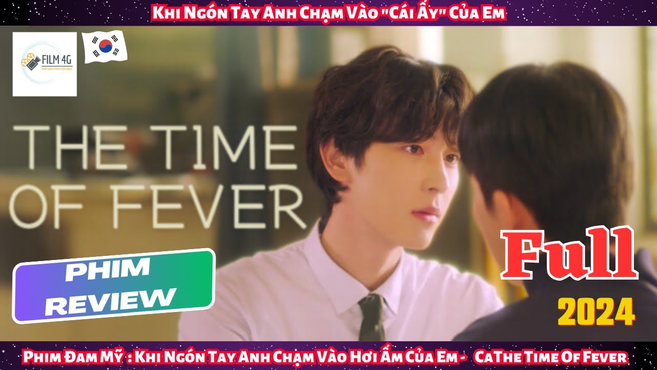 Review Đam Mỹ: Oh My God! Khi Ngón Tay Anh Chạm Vào 
