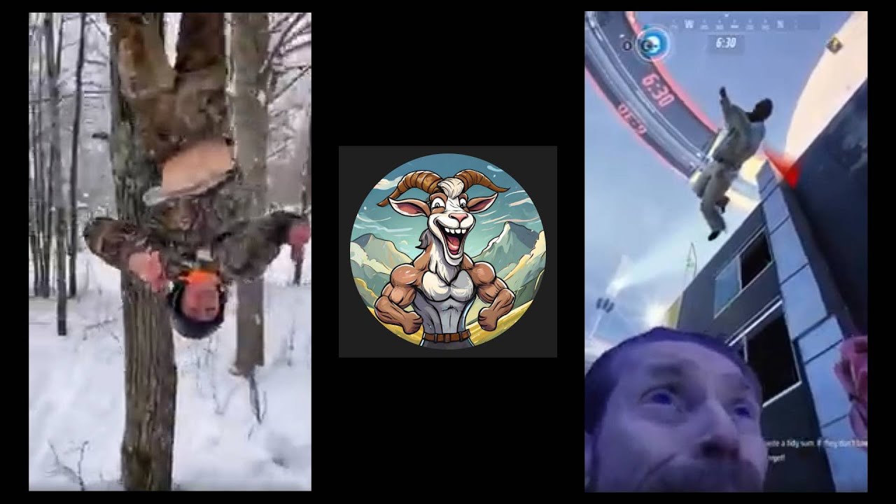 You Laugh You Lose Weekly GOATED Memes V3