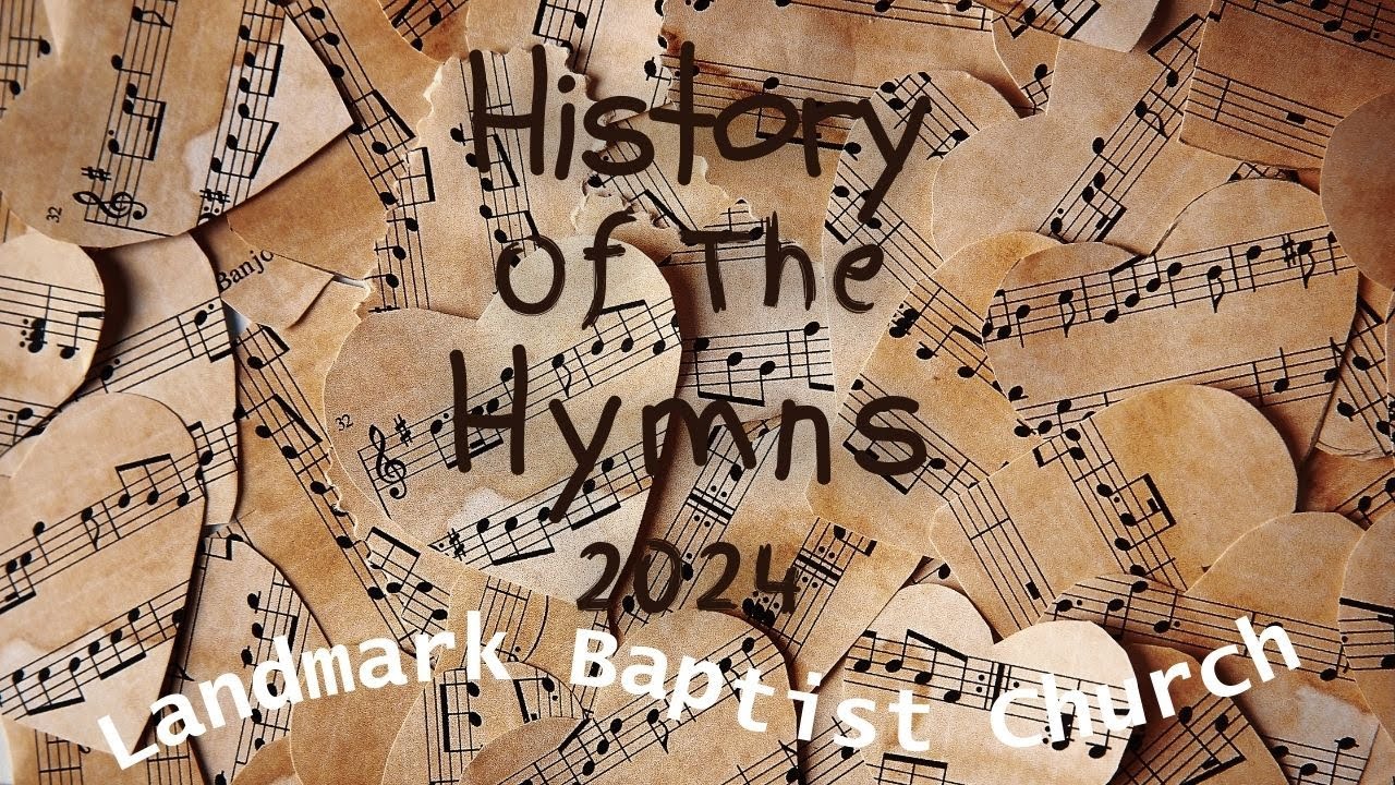 Look And Live 09/04/24 History Of The Hymns