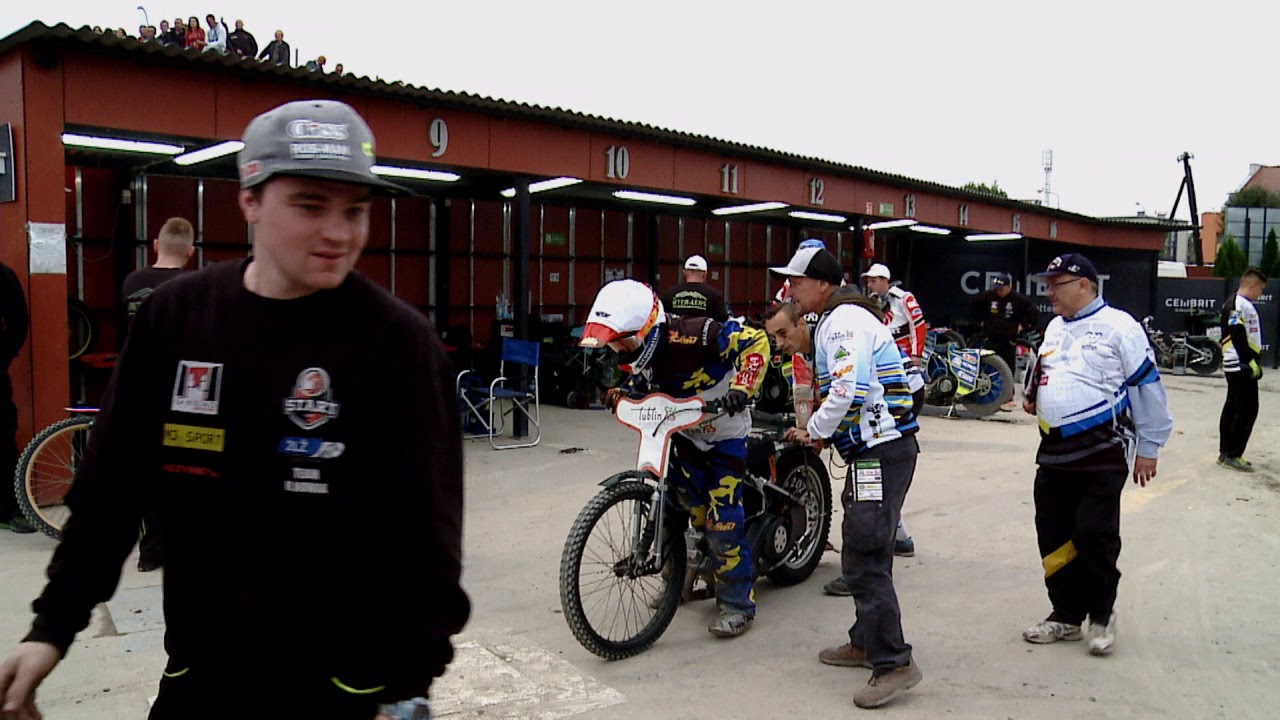 2.FINAŁ - HAWA Start Gniezno vs. Speed Car Motor Lublin (sezon 2017) CAŁY MECZ! cz.3