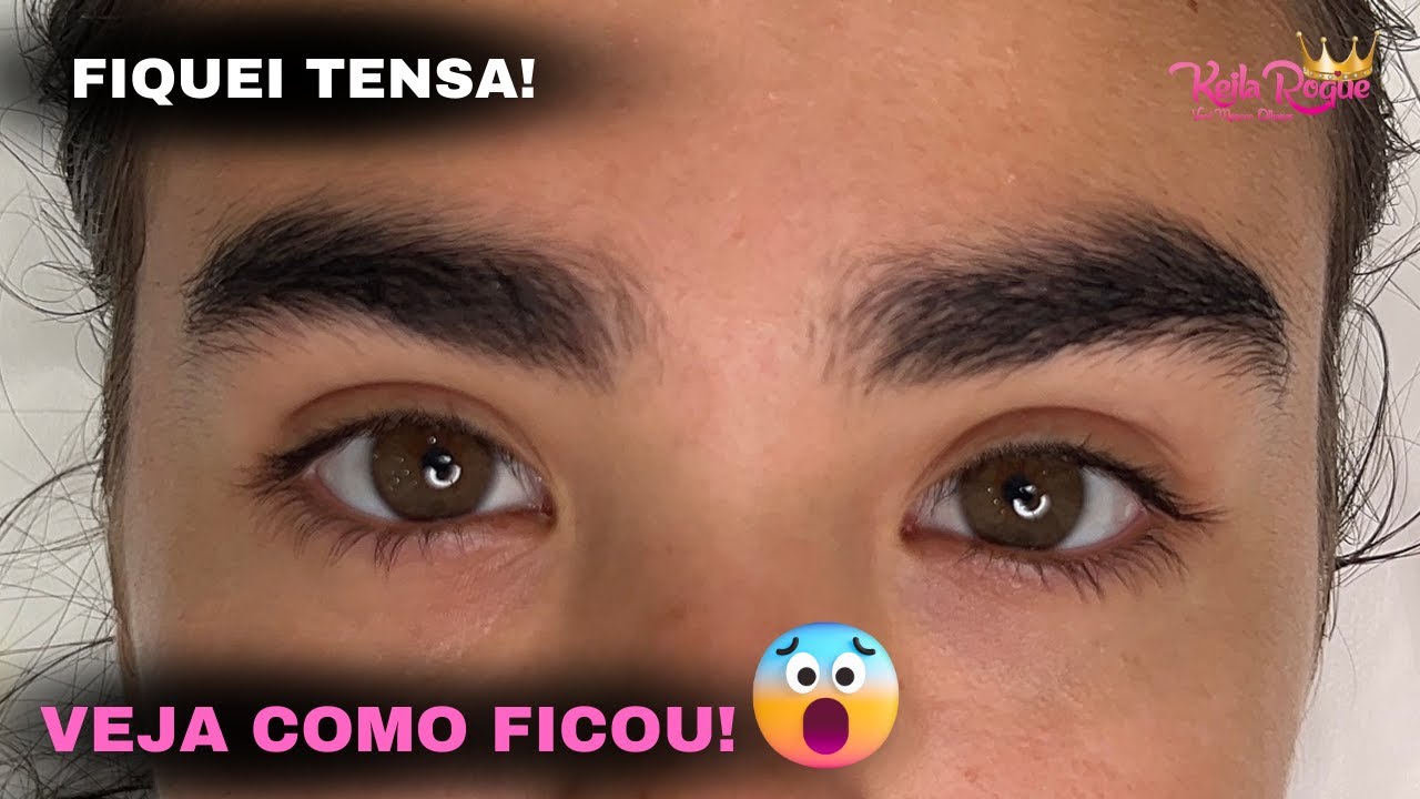 #8 Como fazer sobrancelhas cheias | Passo a passo