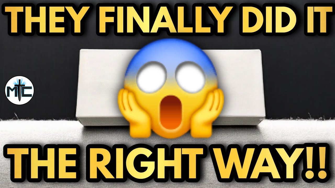 After 10 YEARS, Someone FINALLY Did It RIGHT!!!