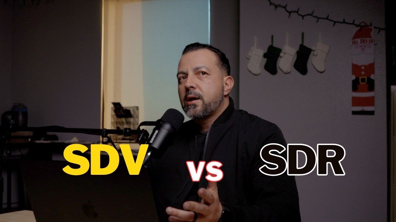 Source Data Verification vs Source Data Review In Clinical Research