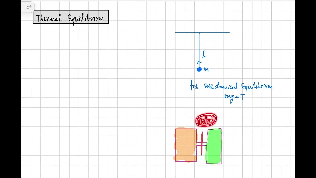 The zeroth law of thermodynamics