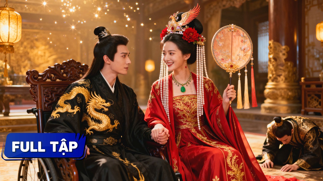 Kiếp trước bị th&aacute;i tử l&agrave;m nhục, tiểu thư trọng sinh h&ograve;a ly hắn quyết lấy vương gia t&agrave;n tật l&agrave;m chồng