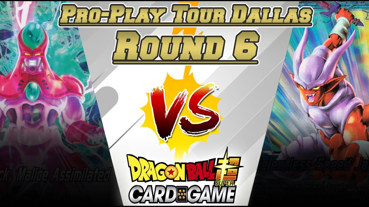 DBS Pro-Play Tour Dallas - Janemba vs. Hatchhyack