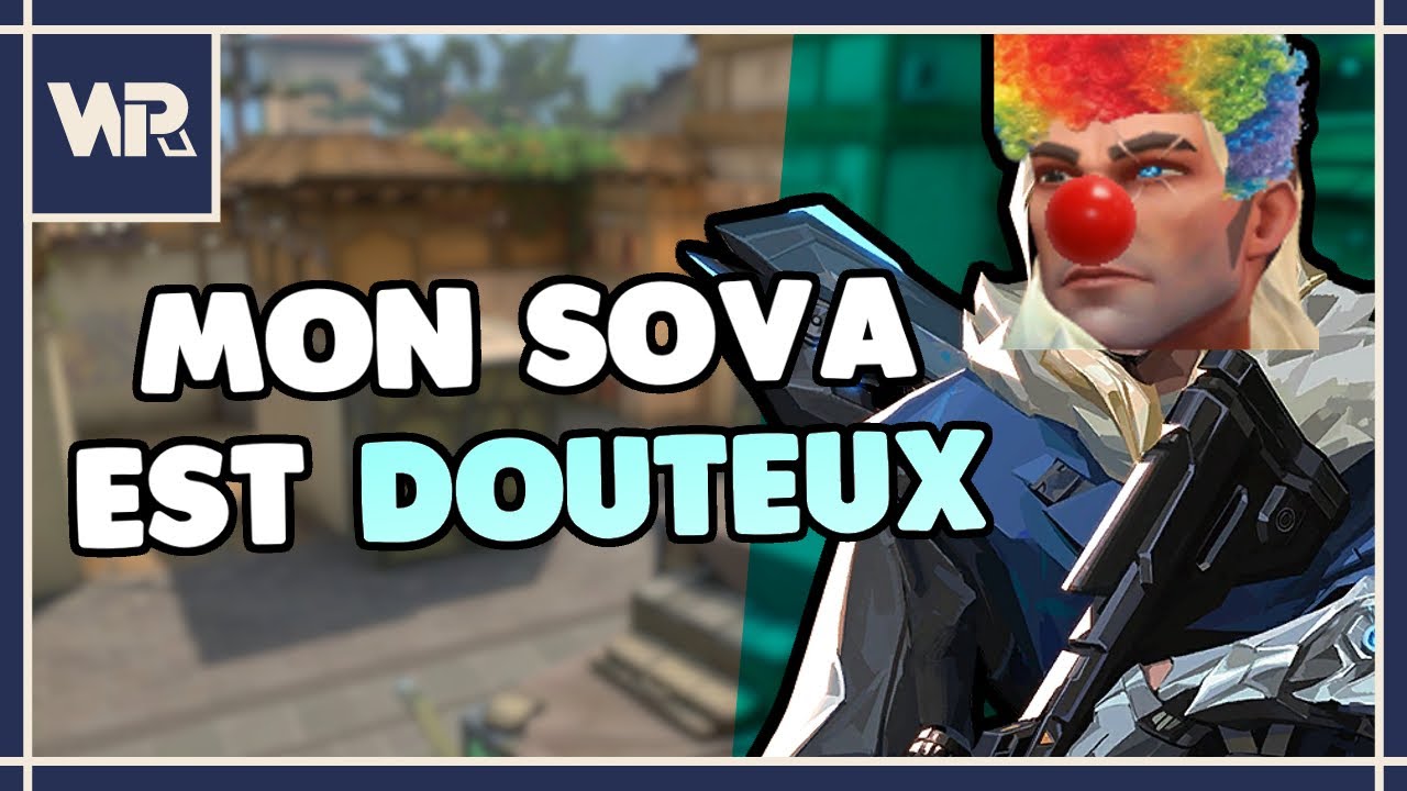 Mon SOVA est DOUTEUX (vrai gameplay Radiant mdr)