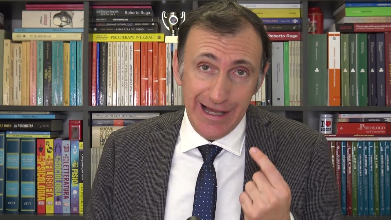 La morte parziale dell'io in psicologia