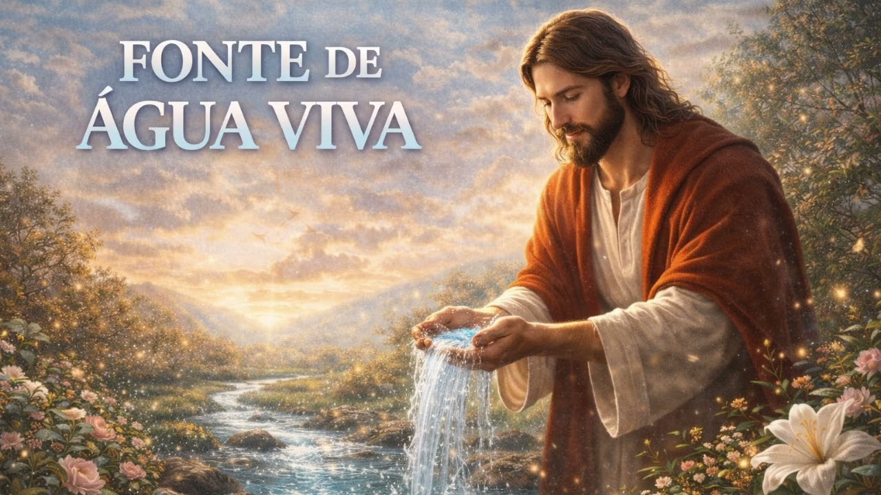 FONTE DE ÁGUA VIVA