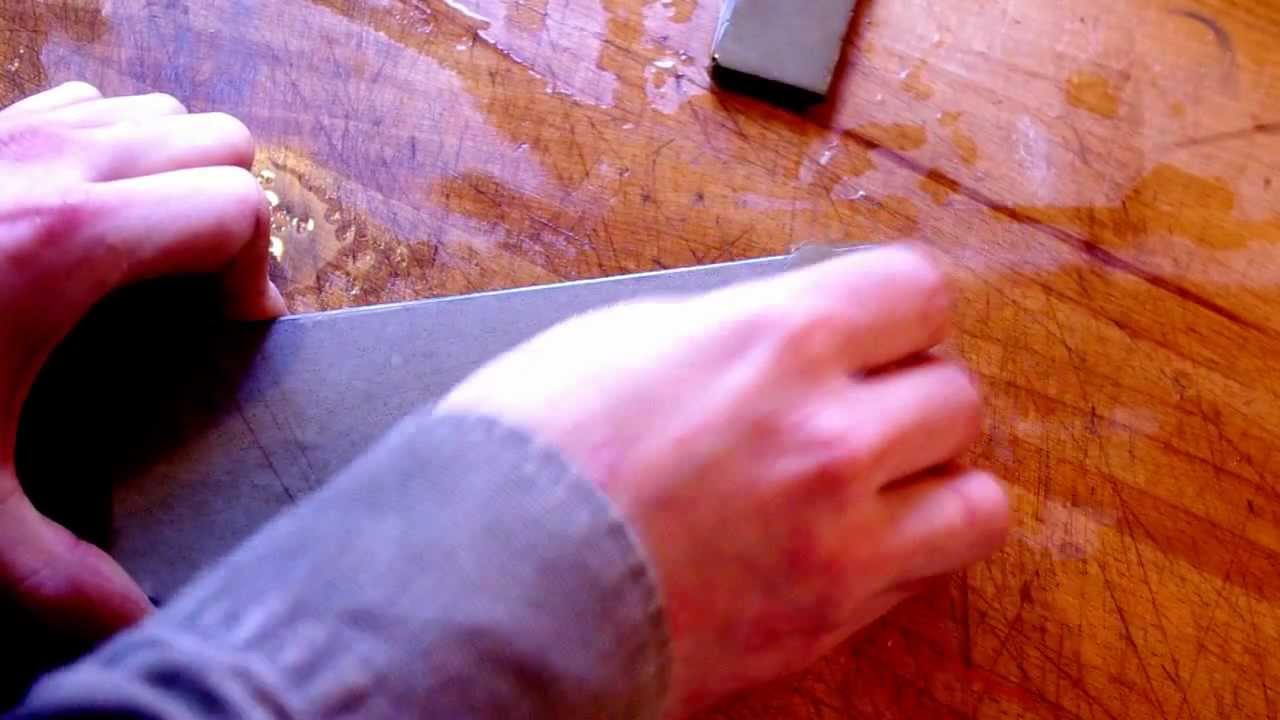 Nagura Honing on Ozuku