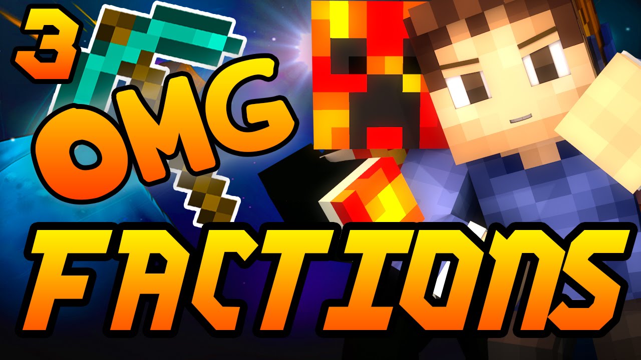 Minecraft Factions 