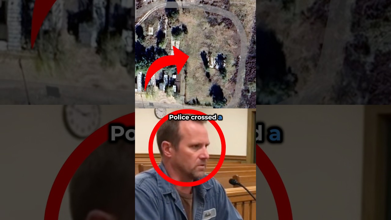 They TRESPASSED his LAND but SUED him! #judge #court