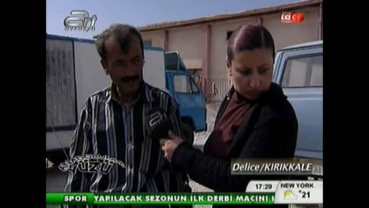 Anadolunun Yüzü Kırıkkale / Delice