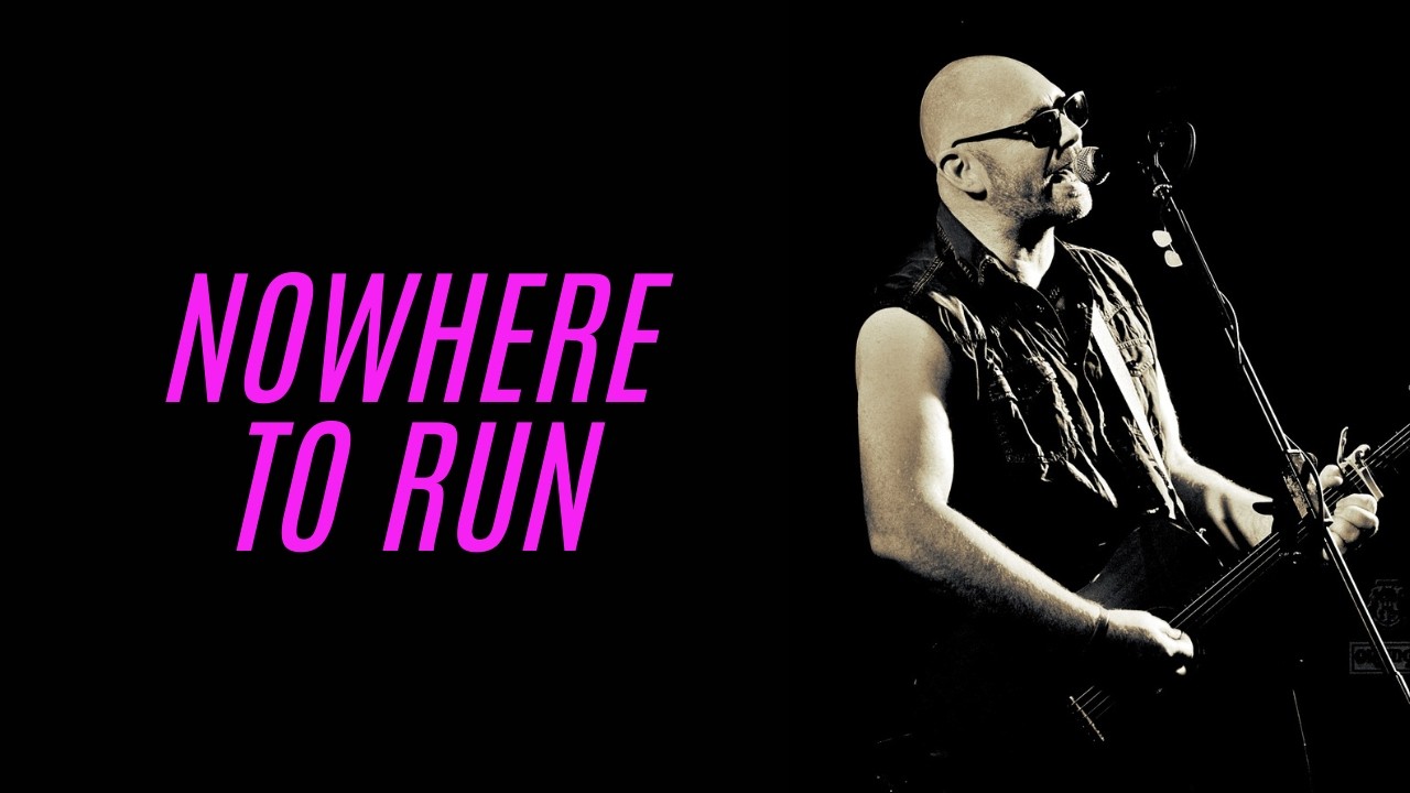Nowhere To Run - KISS Cover