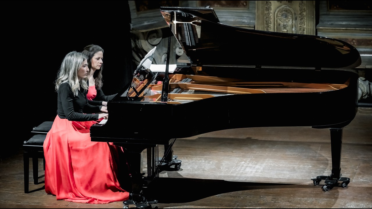 Il Carnevale degli Animali - Pianoforte a quattro mani