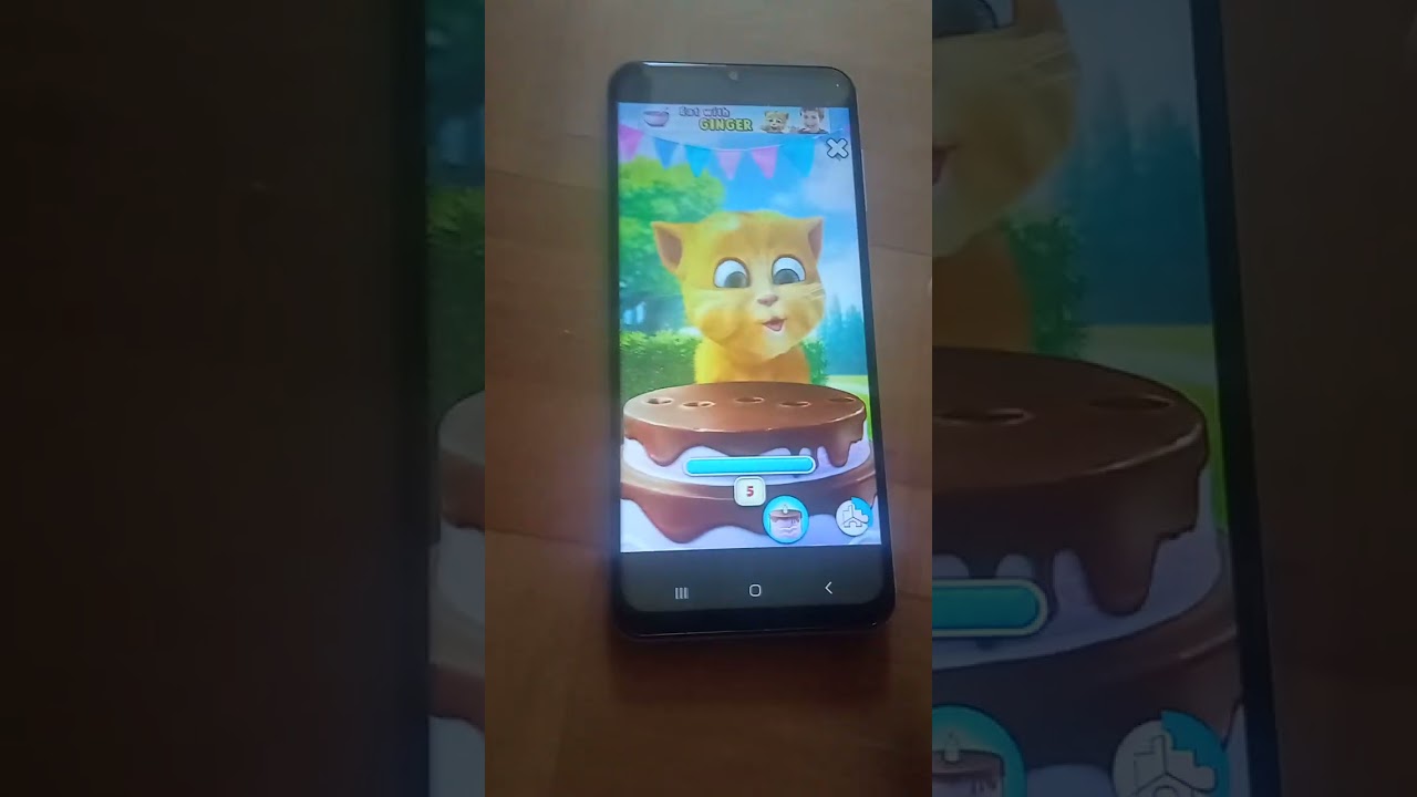 talking ginger 2 app review the iPhone iPad Android blackberry windows etc