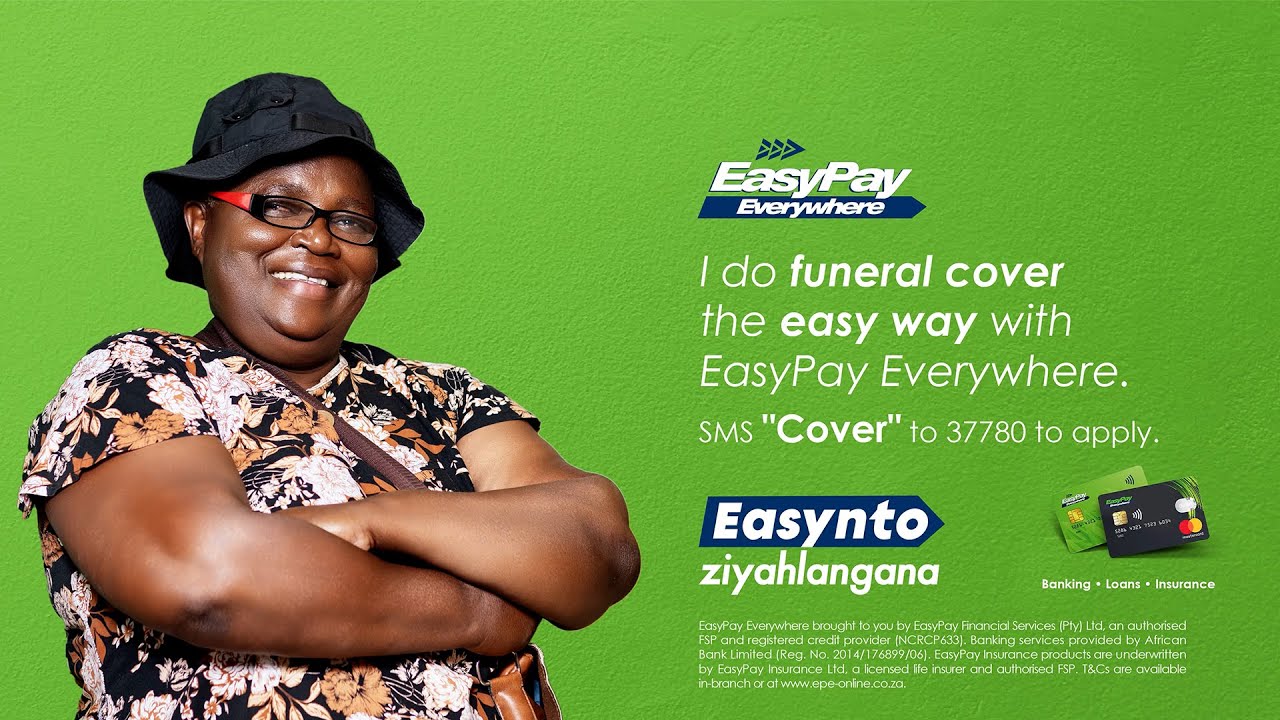 EasyPay Everywhere & EasyPay Insurance changed how Maggie Manyeke and her family plan for the future