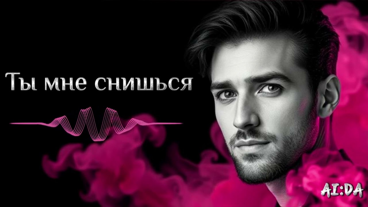 ♥️ ТЫ МНЕ СНИШЬСЯ — нежная песня о любви, которая не отпускает | До мурашек ♥️