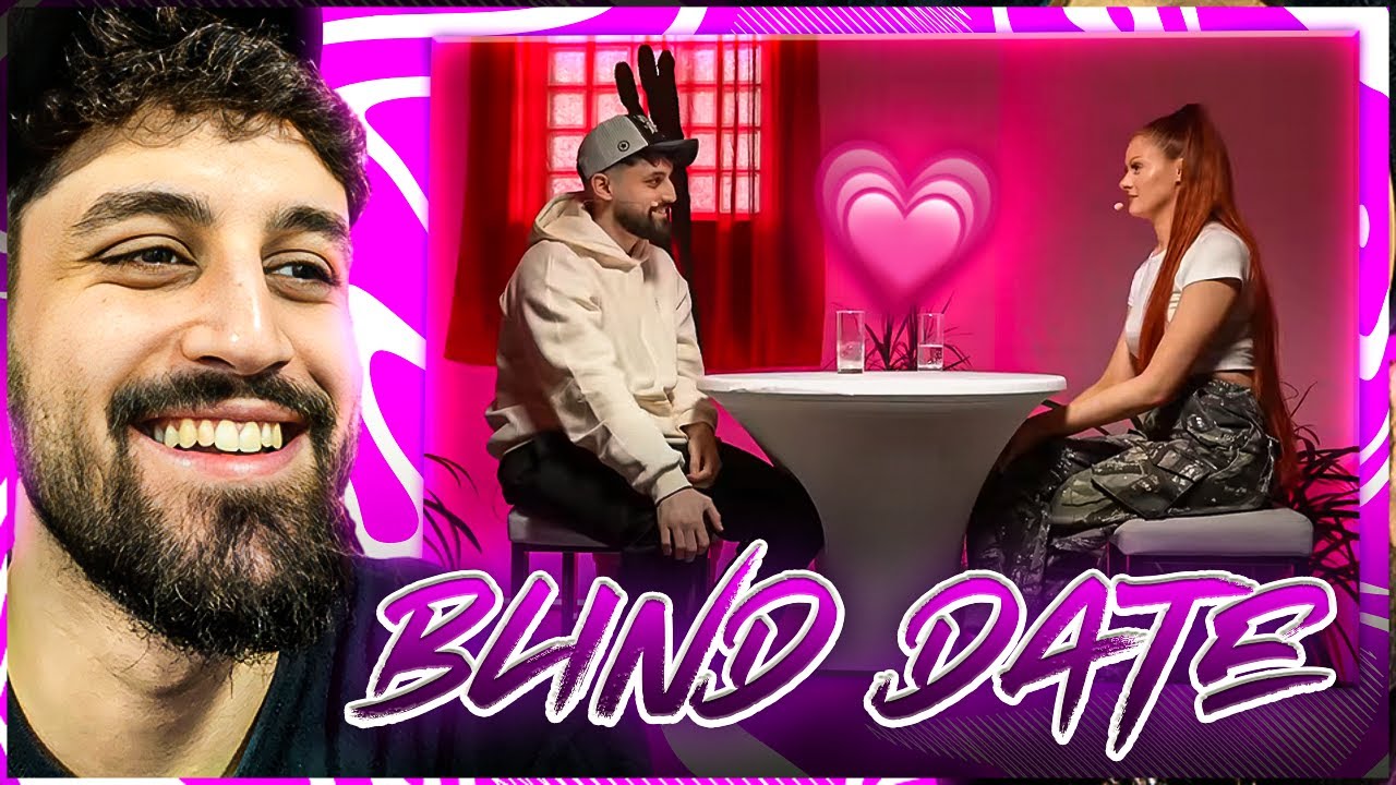 ICH WAR AUF EINEM BLIND DATE... (Gänsehaut)