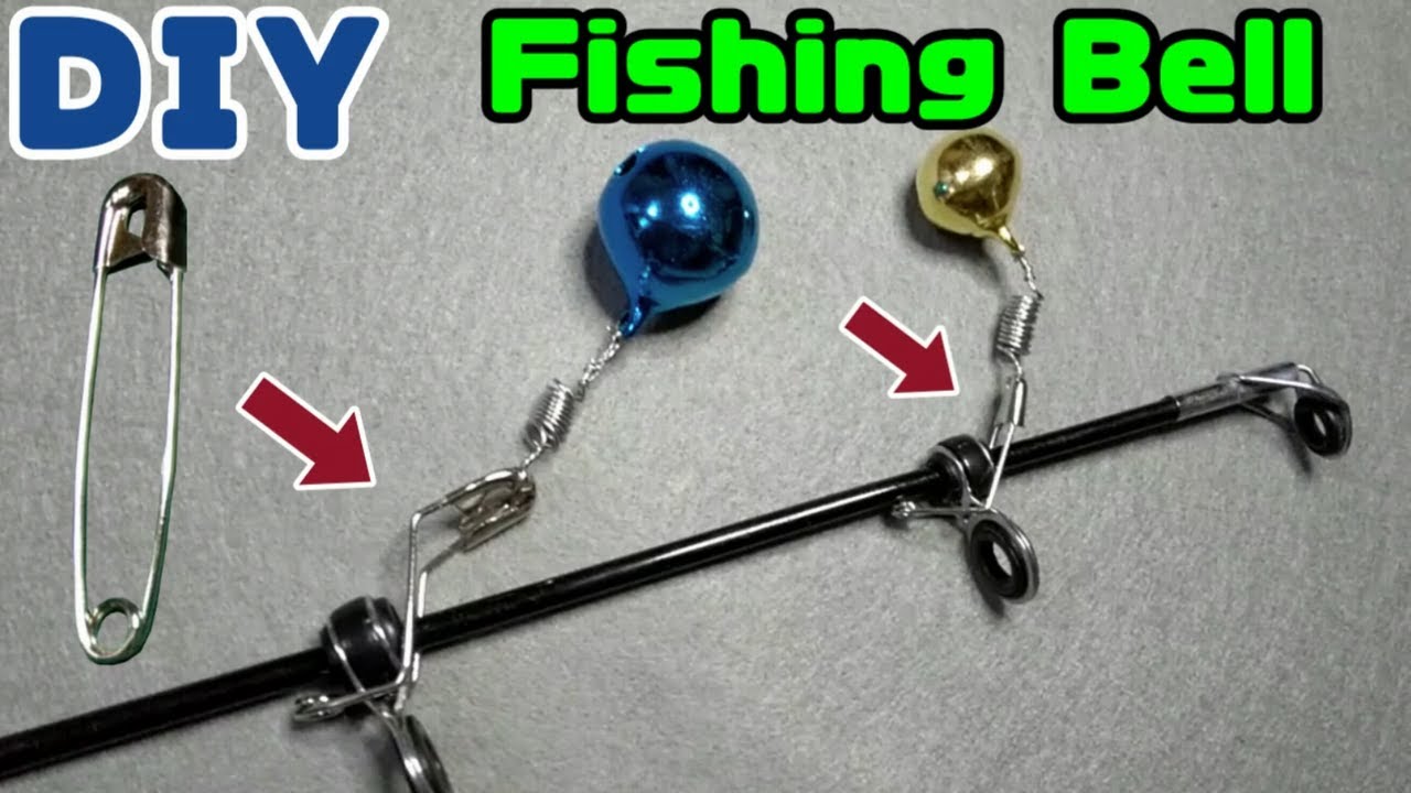 DIY Fishing:   How to make a 