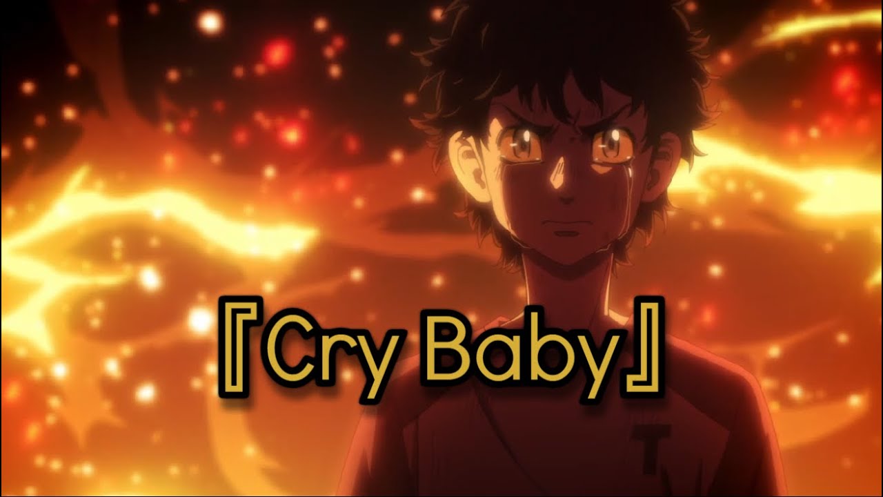 『AMV』Tokyo Revengers Opening Full【 Official HIGE DANdism - Cry Baby】