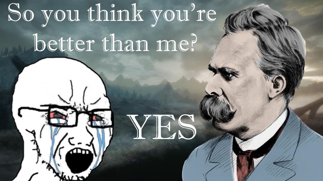 𝕀'𝕞 𝕓𝕖𝕥𝕥𝕖𝕣 𝕥𝕙𝕒𝕟 𝕪𝕠𝕦.
