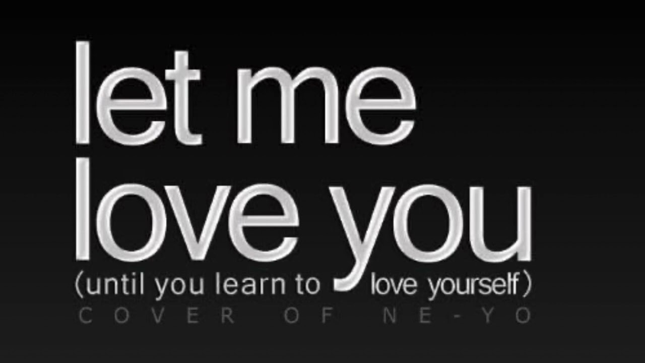 Let me love you (slowed reverb)