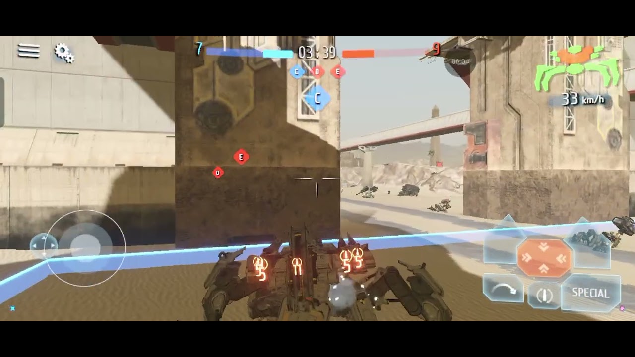 BoT gameplay 2026 deathmatch ( finally able to  using T3 Nelly with T3 tormentors ) 