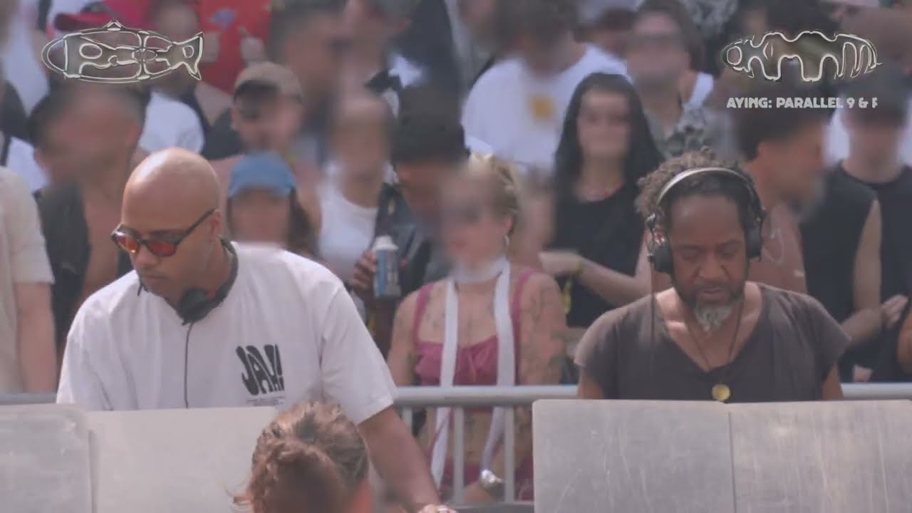 Parallel 9 & Richard Akingbehin at RADAR | Dekmantel Festival 2026