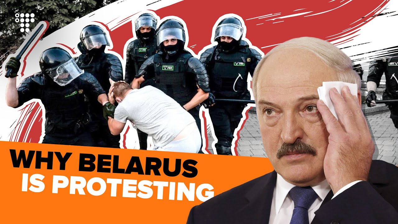 Fighting Europe's Last Dictatorship: Why Belarusians Are In Revolt