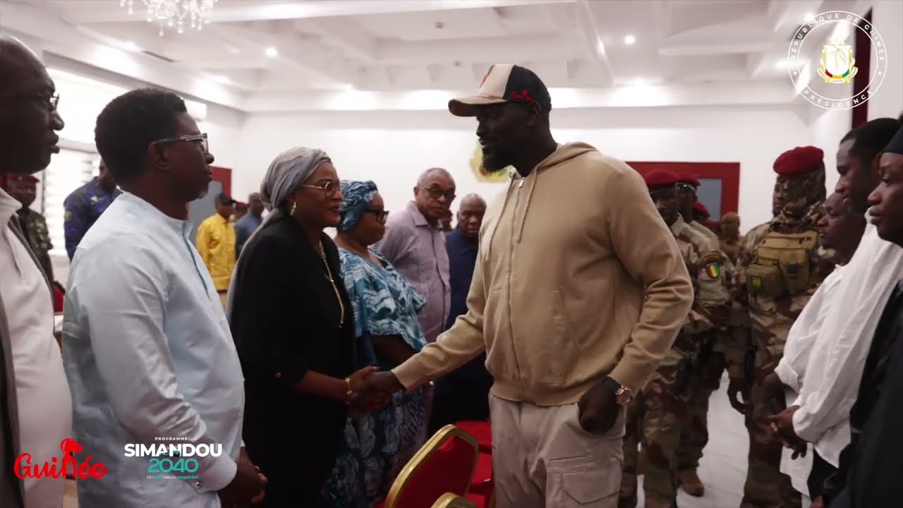 𝗹𝗲 𝗣𝗿𝗲́𝘀𝗶𝗱𝗲𝗻𝘁 𝗽𝗿𝗲́𝘀𝗶𝗱𝗲 𝗹𝗲 𝘁𝗿𝗼𝗶𝘀𝗶𝗲̀𝗺𝗲 𝗖𝗼𝗻𝘀𝗲𝗶𝗹 𝗦𝘂𝗽𝗲́𝗿𝗶𝗲𝘂𝗿 𝗱𝗲 𝗗𝗲́𝗳𝗲𝗻𝘀𝗲 𝗡𝗮𝘁𝗶𝗼𝗻𝗮𝗹𝗲 (𝗖𝗦𝗗𝗡)