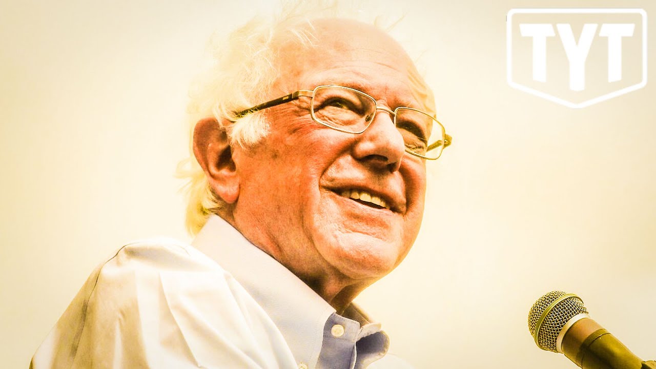 Super Tuesday Belongs To Bernie Sanders