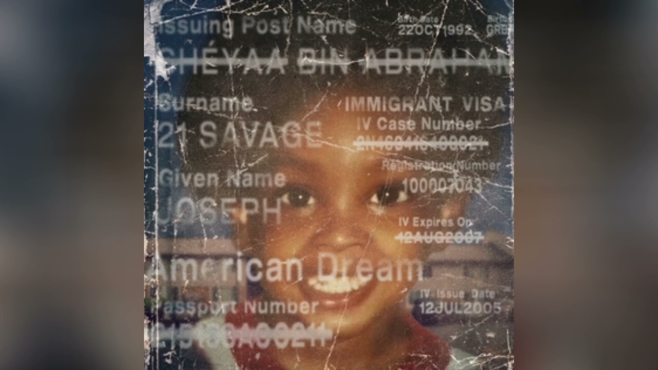 [FREE] 21 SAVAGE 