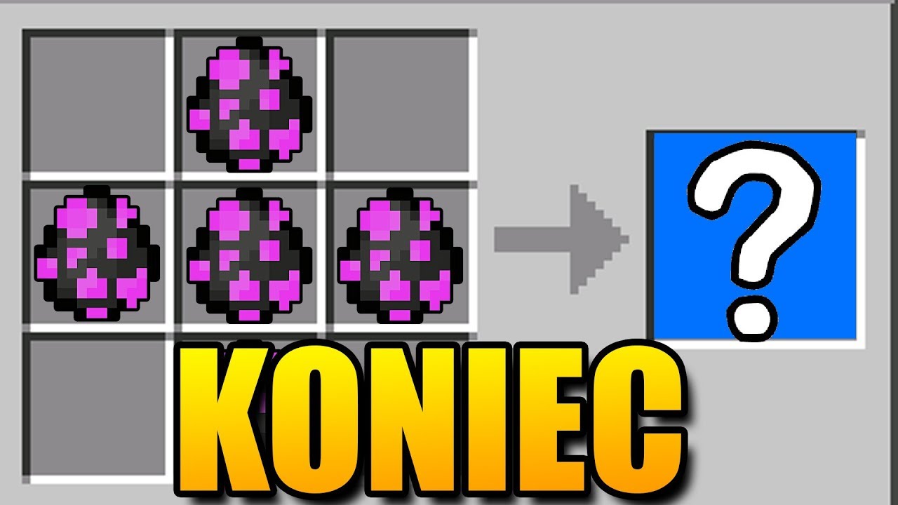 🔥 LOSOWY CRAFTING - CO WYPADNIE ZE SMOKA? | MINECRAFT NAJTRUDNIEJSZY CHALLENGE