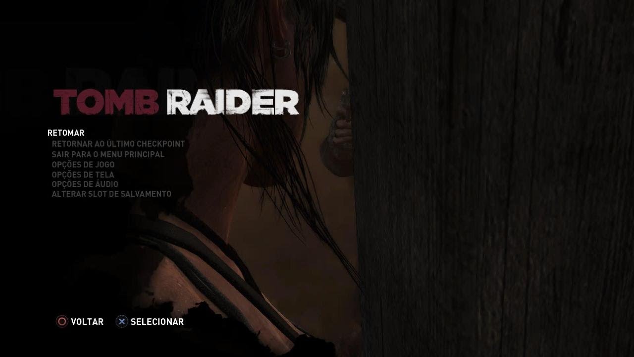 Tomb Raider: Definitive Edition #1