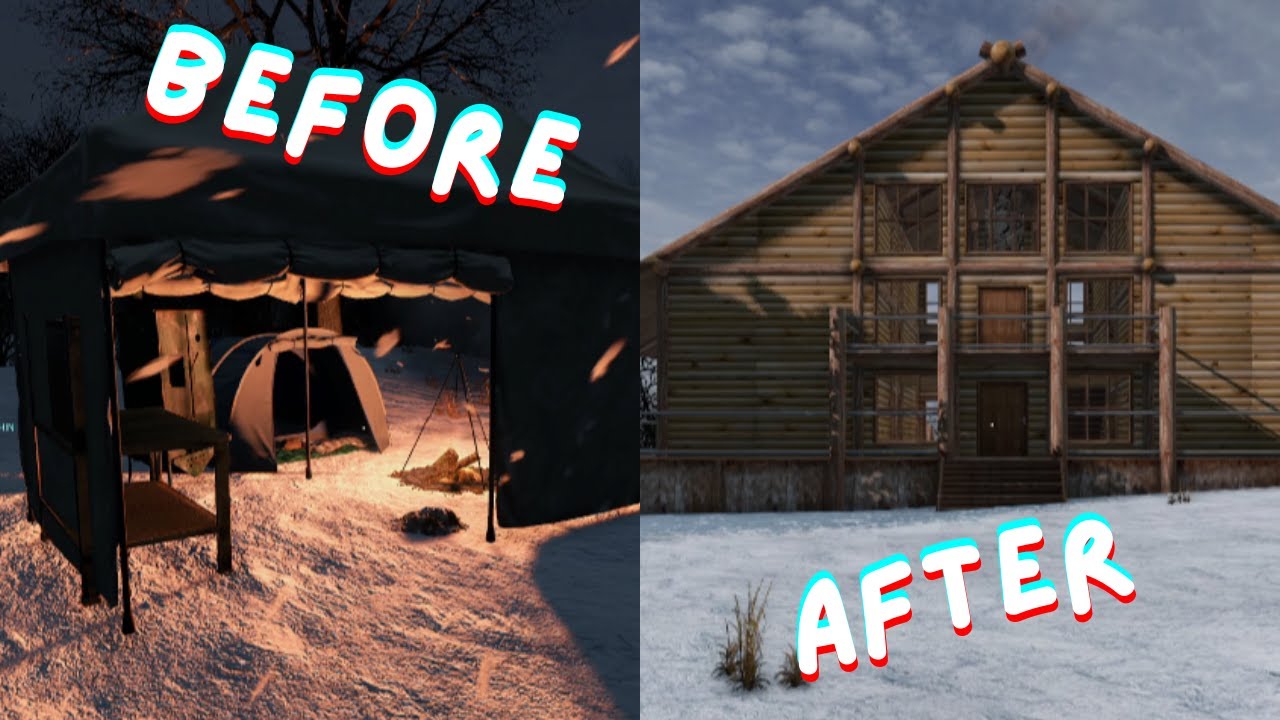 DayZ Winter Wonderland