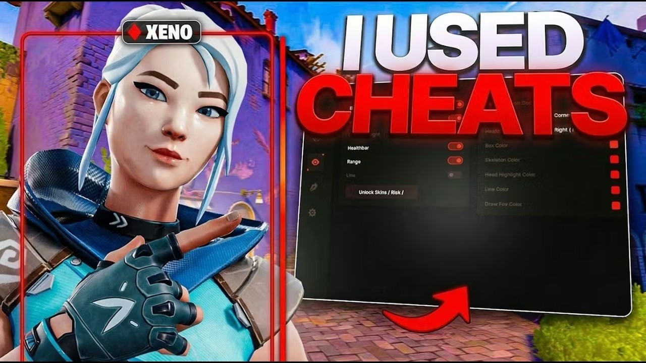 I Bought Magmas Valorant Cheat | Here's What Happened