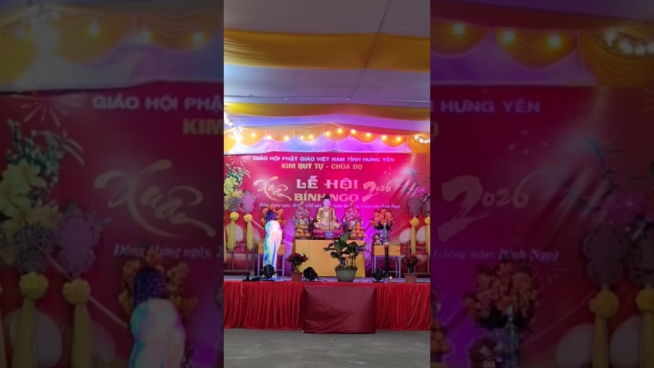 Hát Tán thán cõi phật ,Kim Yến ,phật tử chùa Kim quý tự (chùa đọ )
