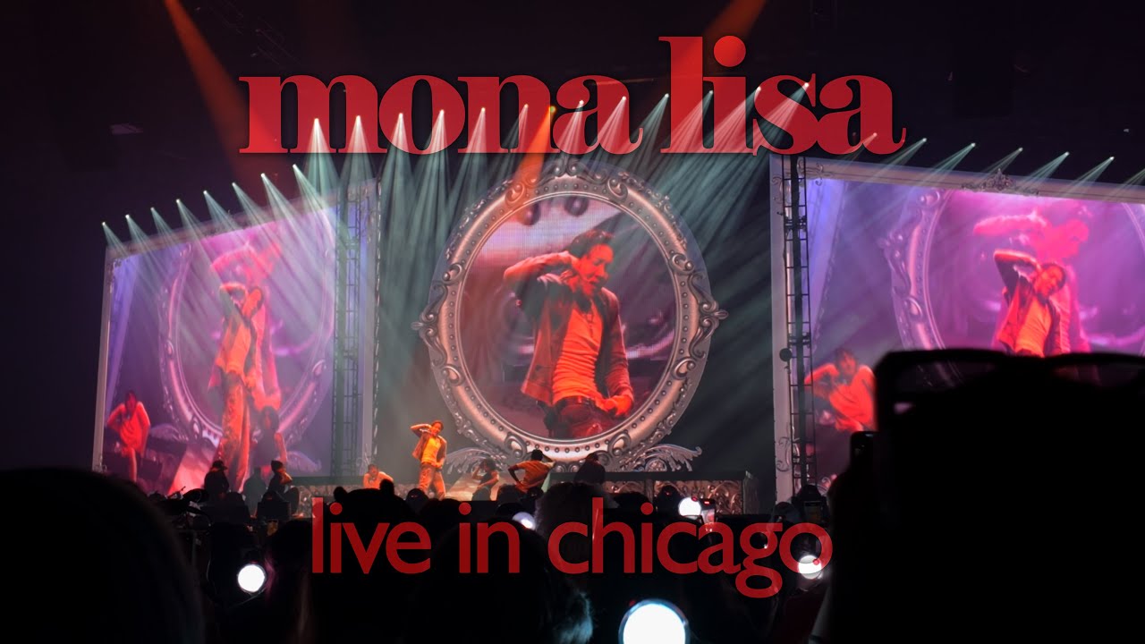 [4K] 250318 j-hope - Mona Lisa Live in Chicago D2 (Hope on the Stage Tour)