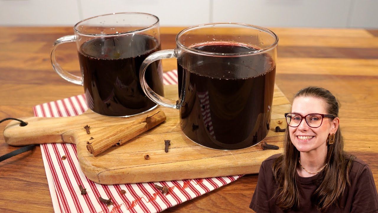 MUITO FÁCIL PRA FAZER EM CASA! QUENTÃO OU VINHO QUENTE?