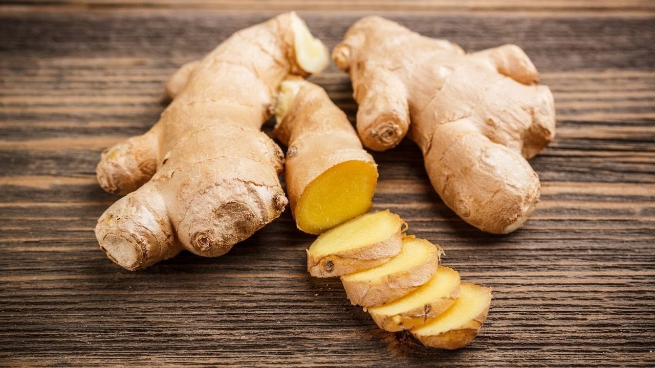 Ingwer selbst im Topf anbauen | Ginger