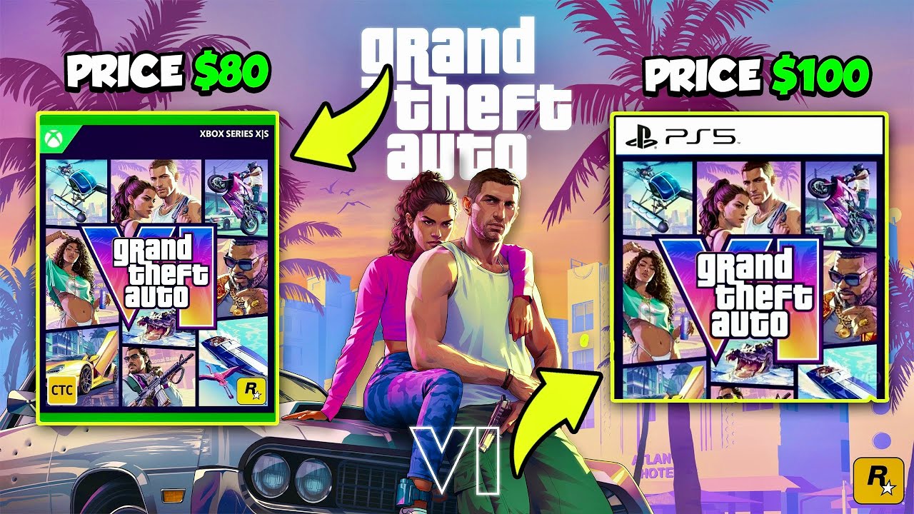GTA 6 PRE ORDERS REVEALED NOW! (50+ NEW SCREENSHOTS, GAME PRICE, DIGITAL ONLY & MORE)