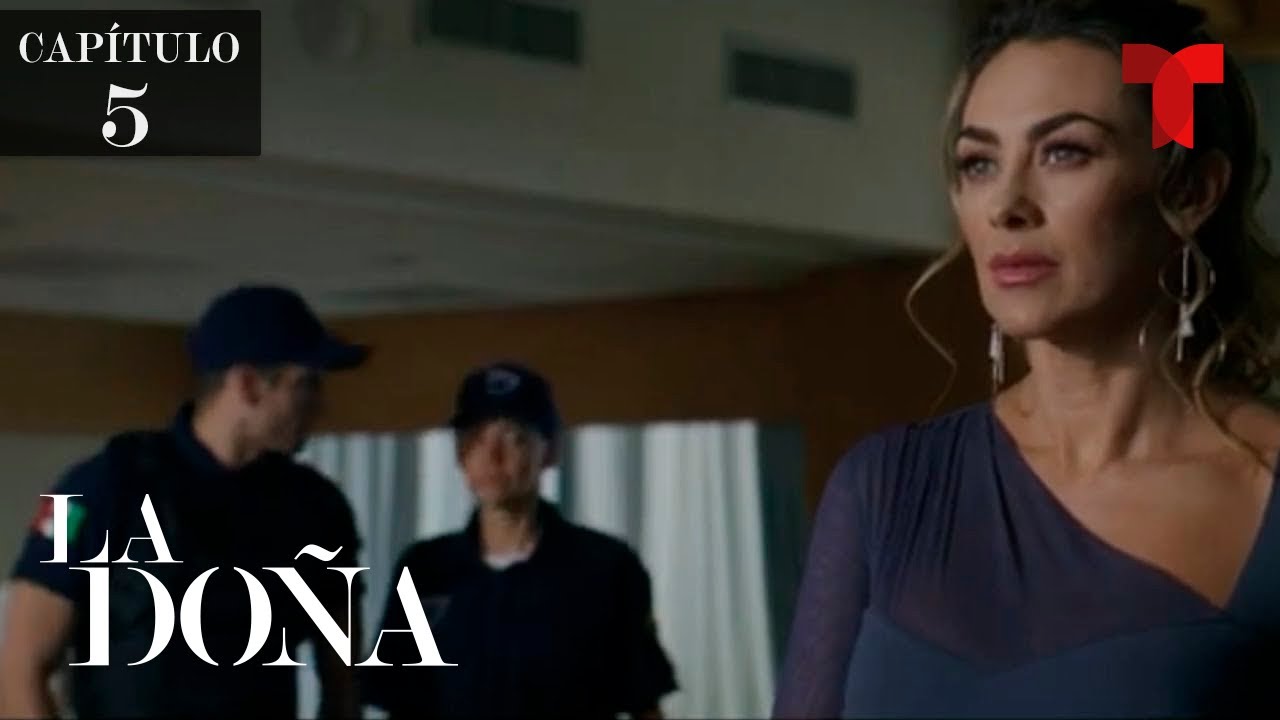 La Do&ntilde;a 2, Cap&iacute;tulo 5: Arranca el juicio a Altagracia | La Do&ntilde;a