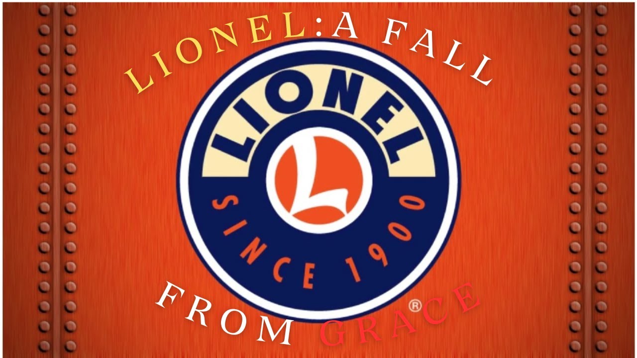 A Fall From Grace | The Current Declining State of Lionel Trains @Lionel Trains