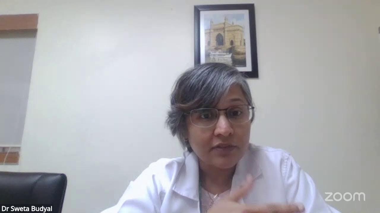 Sr Endocrinologist & Diabetologist Dr Sweta Budyal on Thyroid Care for Seniors