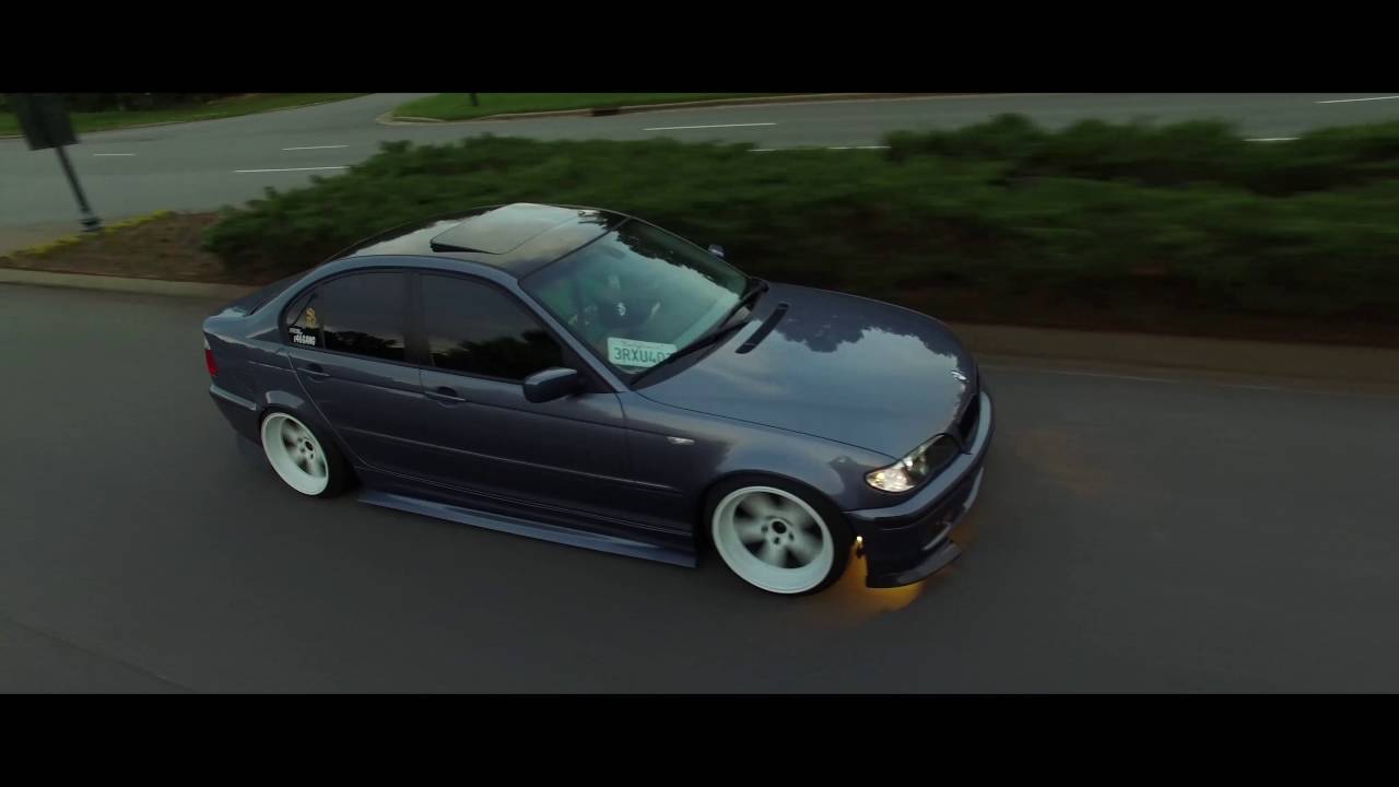 Griffins Bagged AWD E46 (4K)