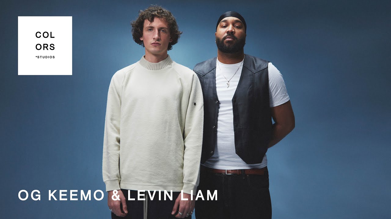 OG Keemo & Levin Liam - Bee Gees | A COLORS ENCORE